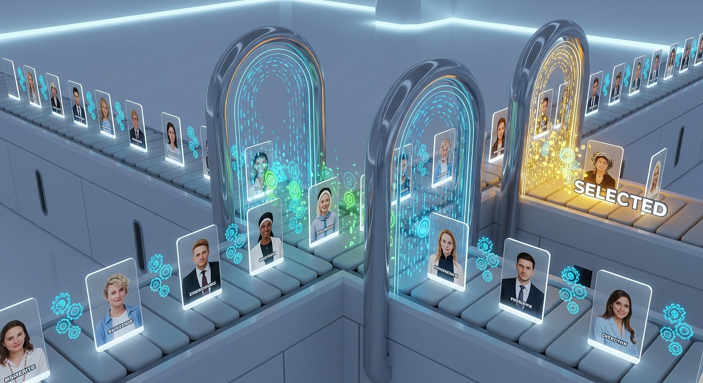 Smart Candidate Assessment for UKG Recruiters