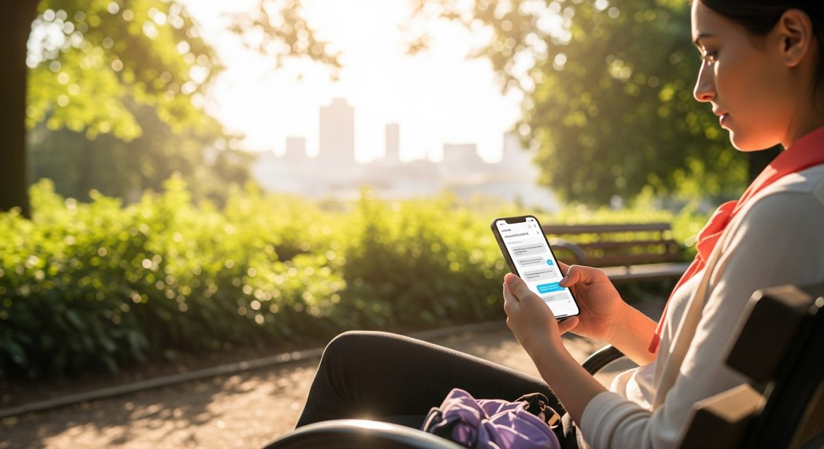 Text-to-Apply Recruiting System for UKG Users