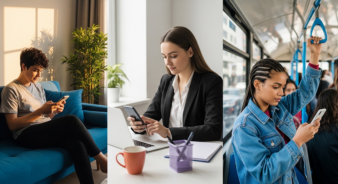 Text-to-Apply for Recruiters Using UKG