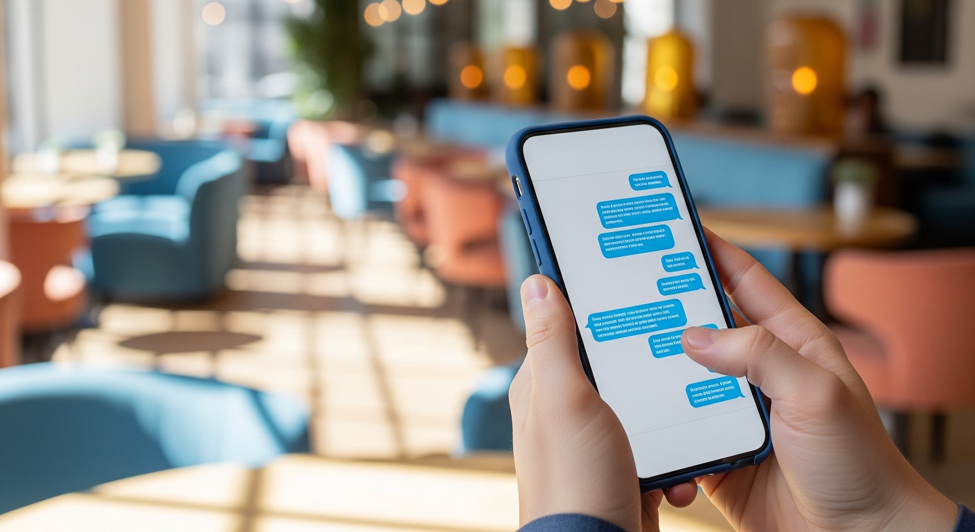 Text-to-Apply for UKG