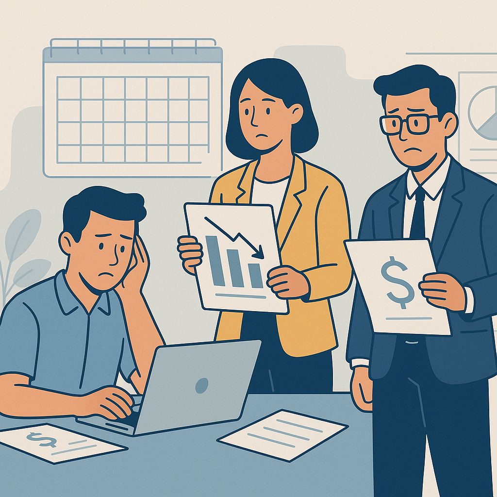 The Mid Year Budget Dilemma