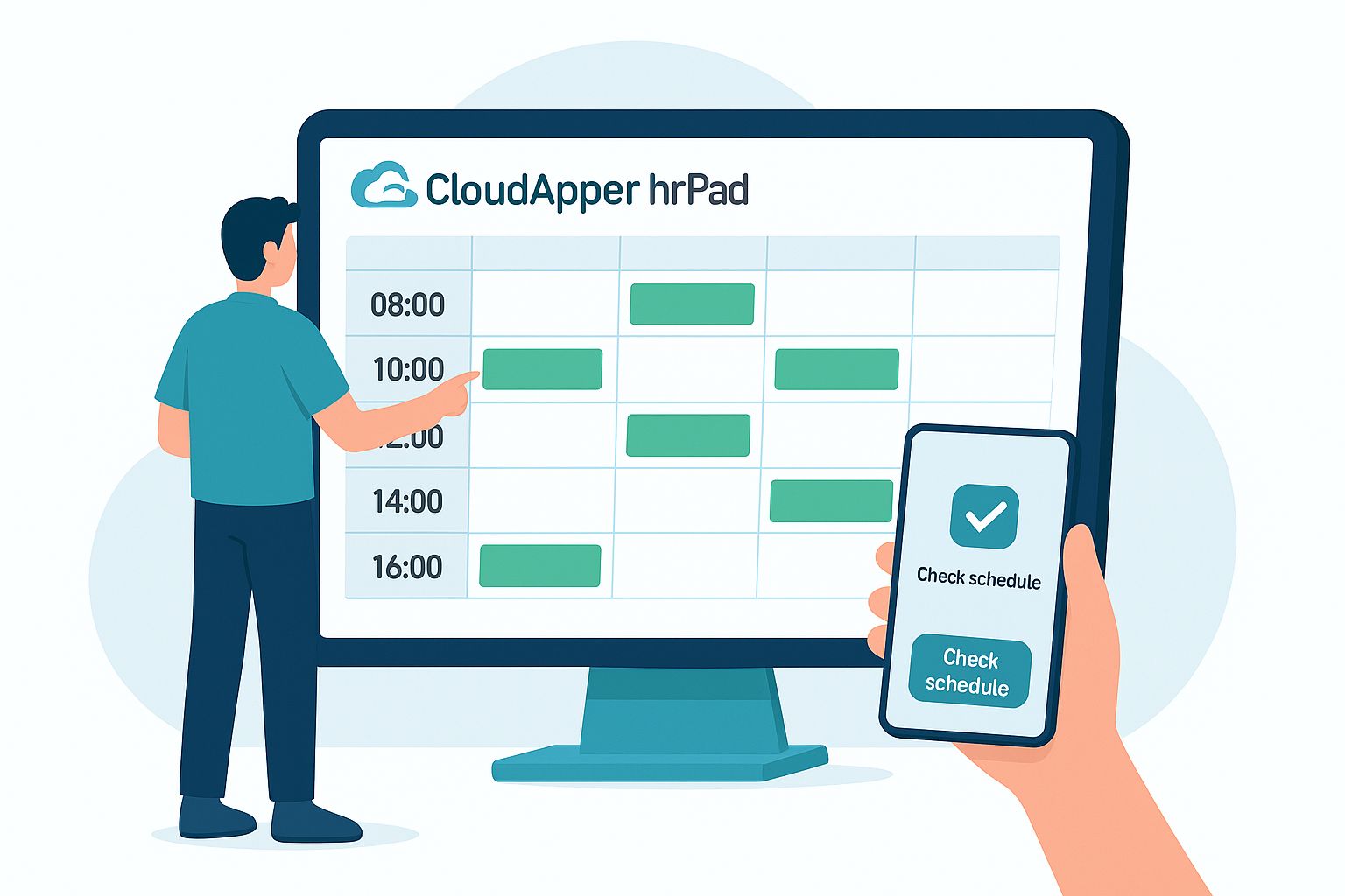 Making the Scheduling Crisis Easier to Manage
