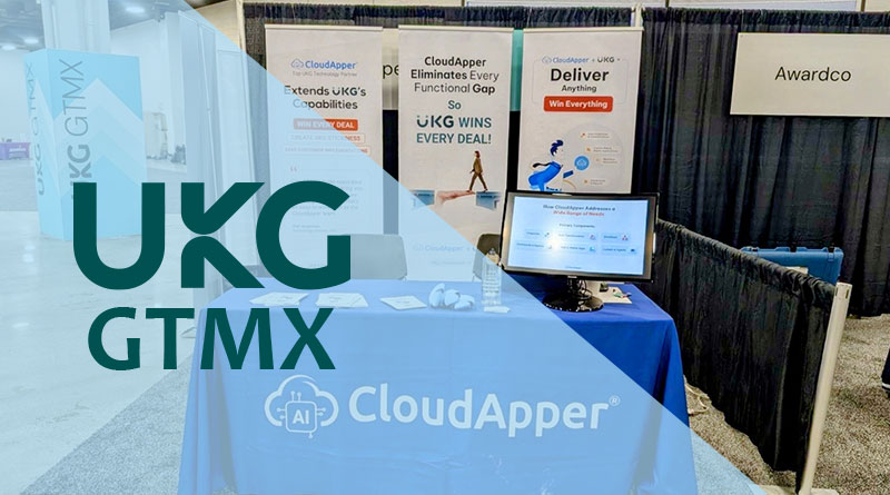 cloudapper-wins-the-technology-partner-influencer-award-at-ukg-sko-2025