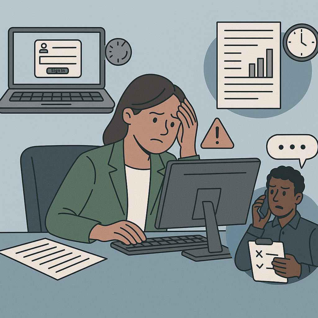 A Common Problem in K–12 HR Operations