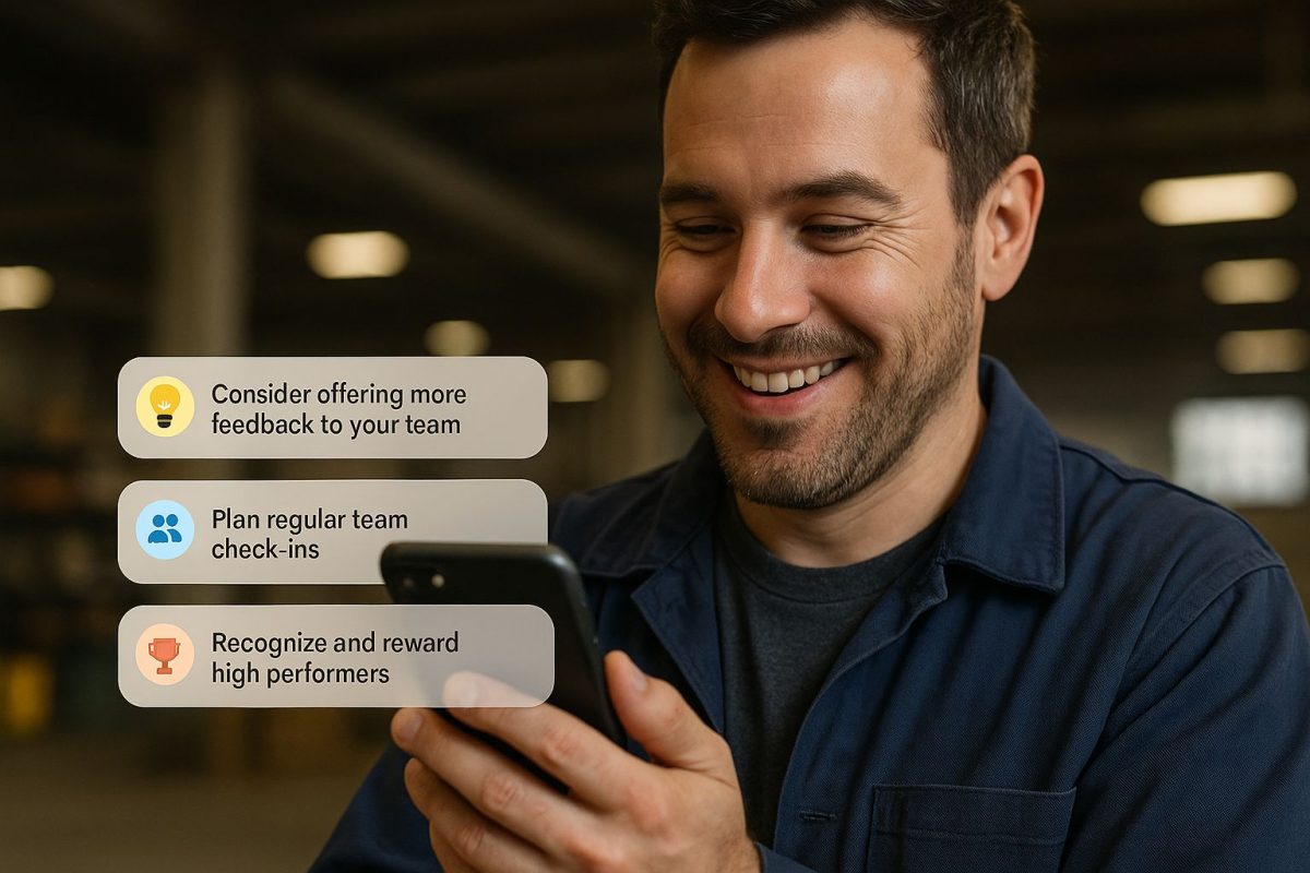 Preventing Employee Disengagement How CloudApper hrPad and UKG Beacon Work Together to Support the Frontline Workforce