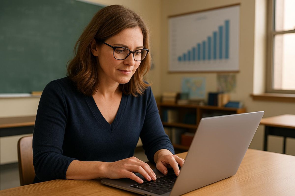 Simplifying the Substitute Shortage How CloudApper hrPad Streamlining Absence Coverage for UKG Users in K–12 Education