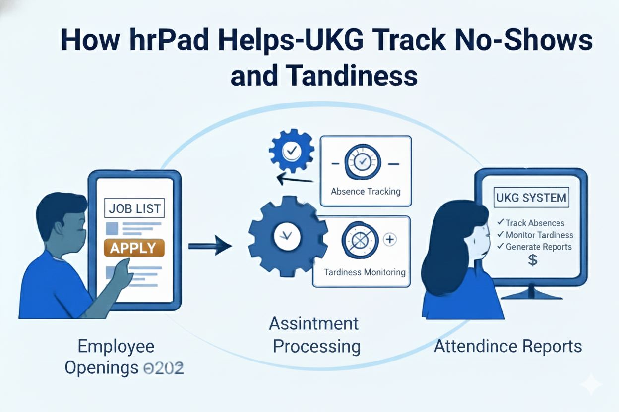 A Smarter Way with CloudApper hrPad