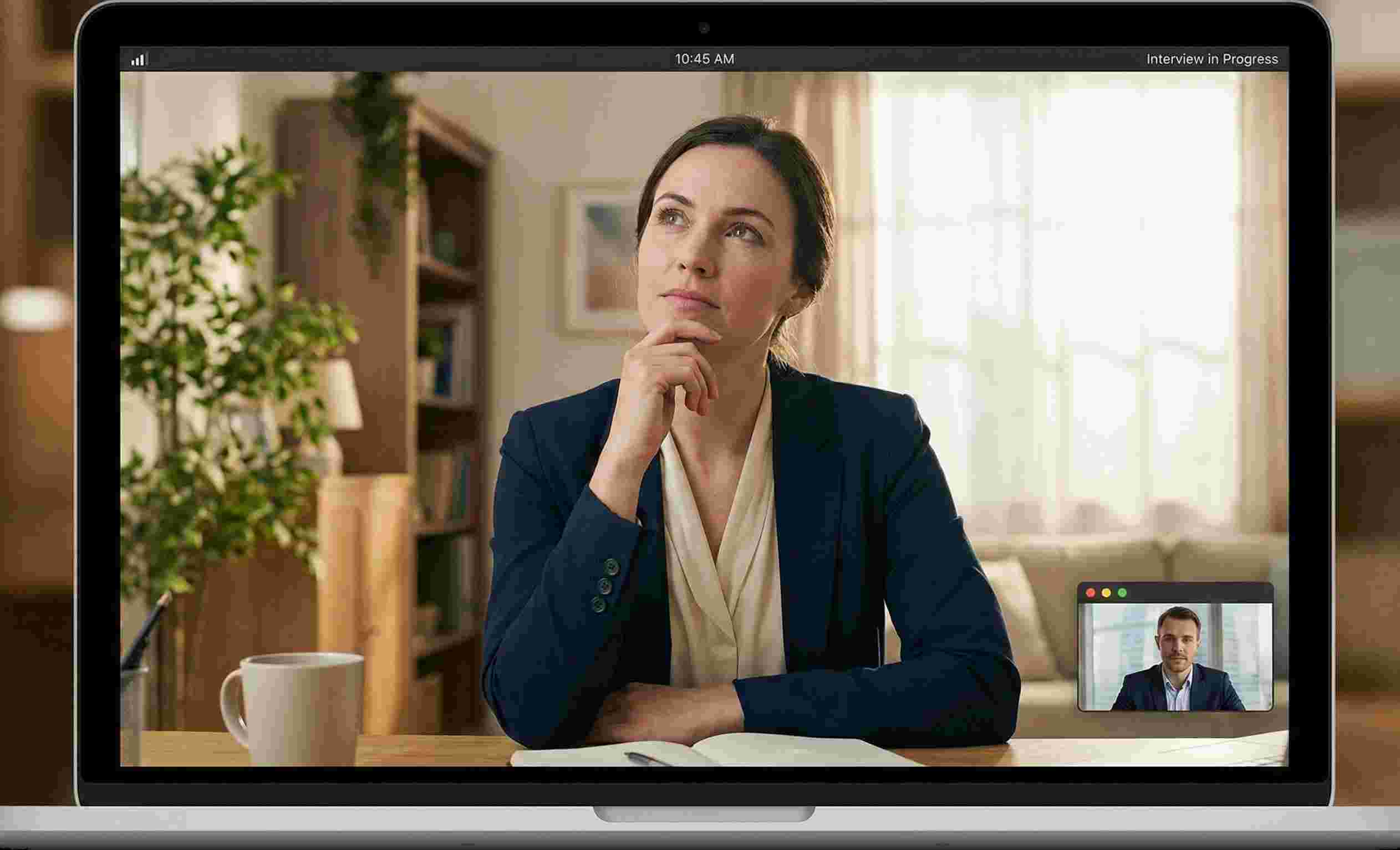 Automated Scenario-Based Questions by CloudApper
