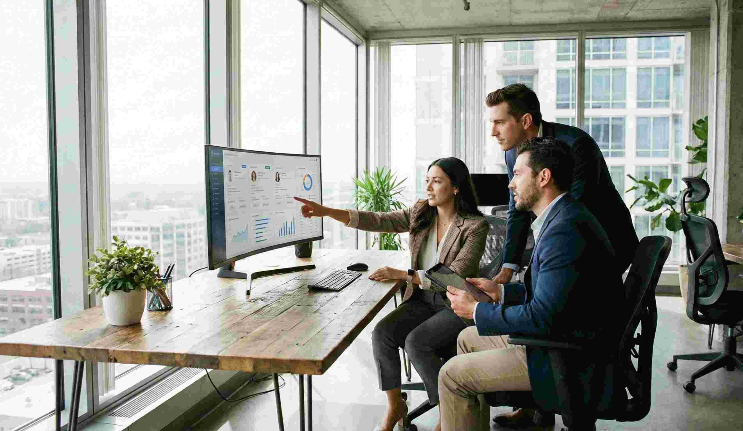 Contextual Resume Analysis by AI Recruiter