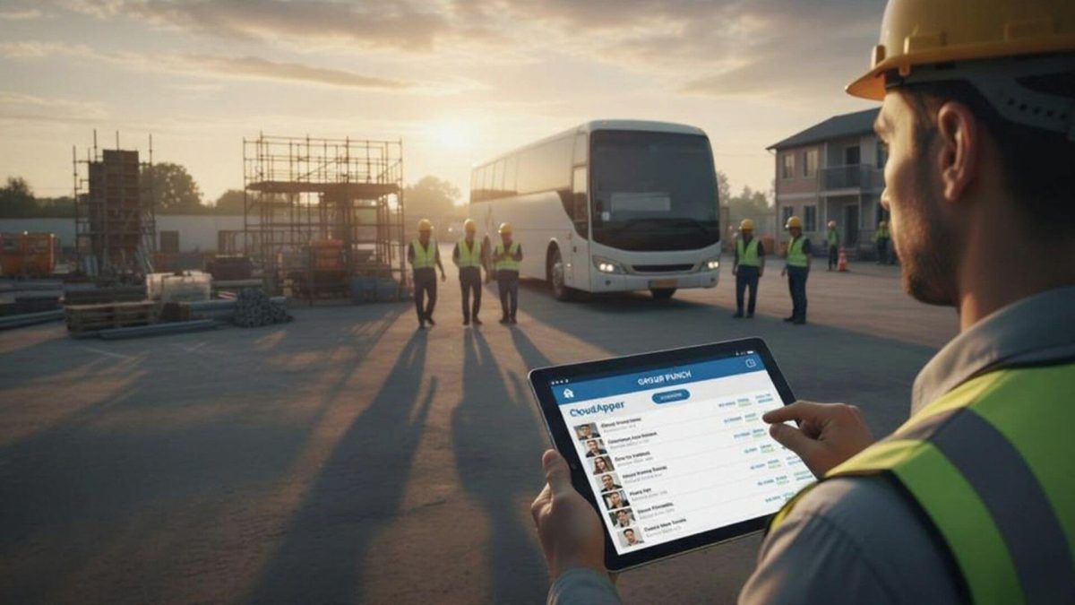 Eliminating the Attendance Blind Spot How UKG Customers Use CloudApper hrPad for Seamless Workforce Tracking
