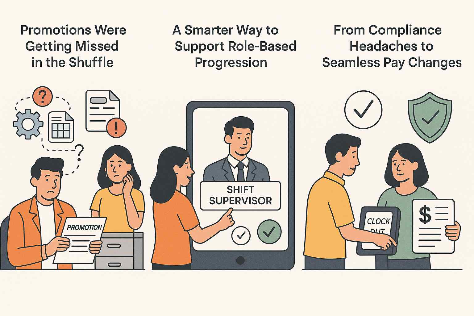 How CloudApper hrPad Streamlines Promotions and Compliance