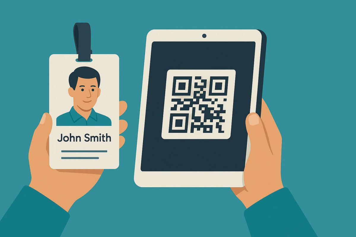 QR Code Based Punch System with PIN Verification for UKG Engineering a Flexible Time Capture Strategy