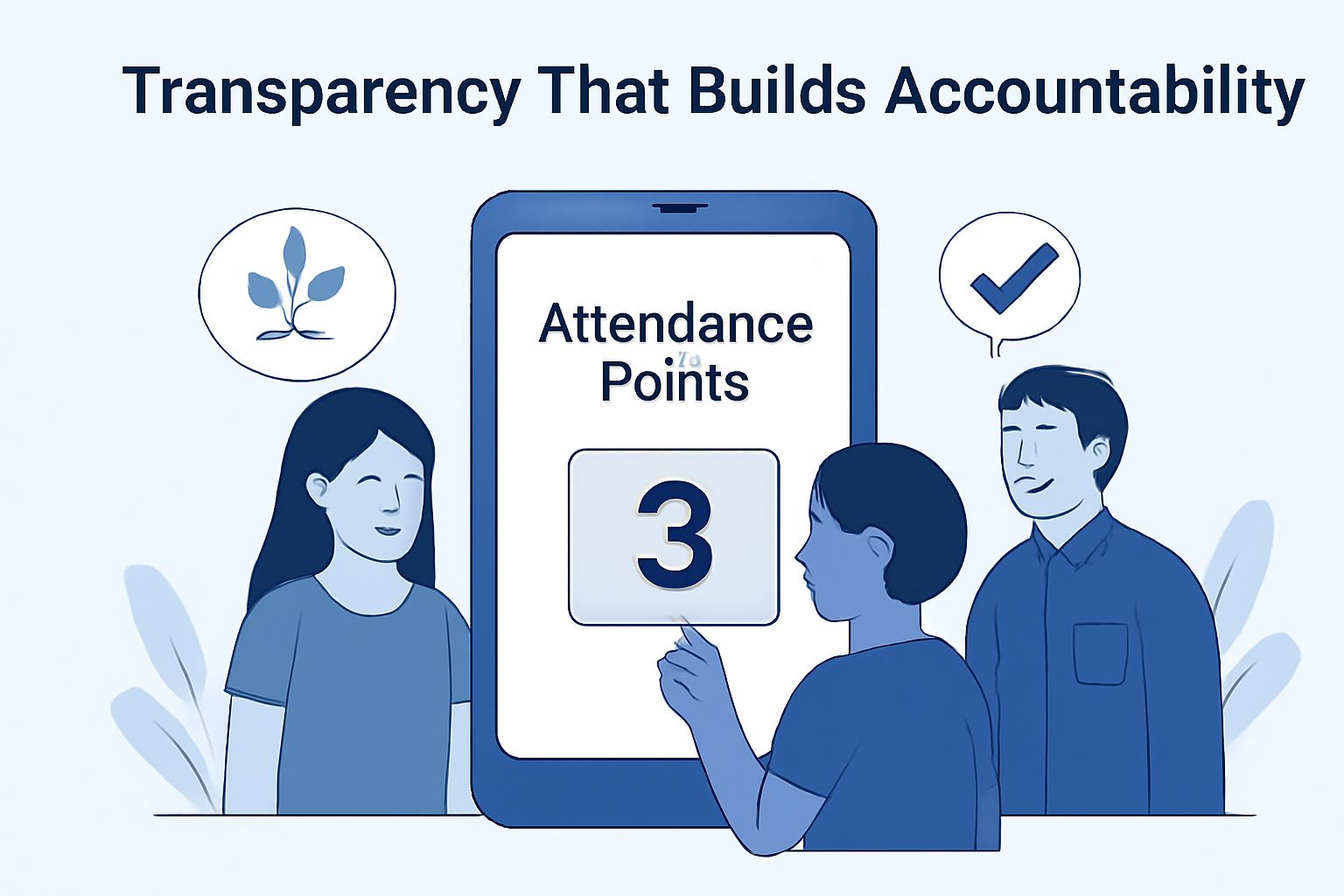 Transparency That Builds Accountability