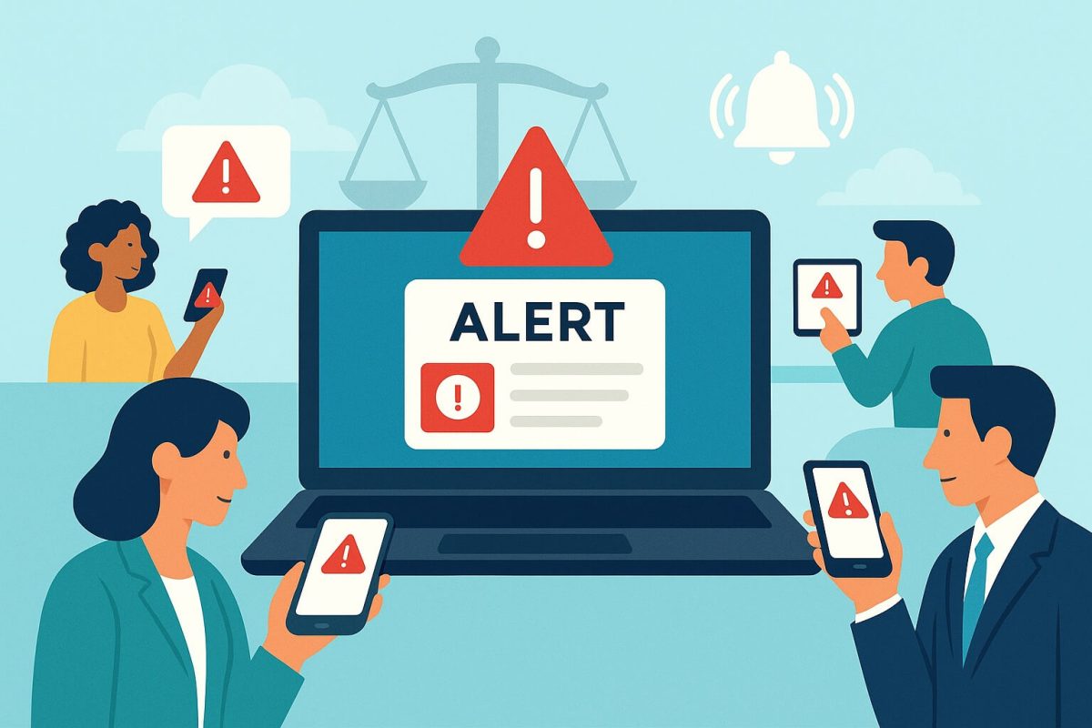 UKG Emergency Notification System How Law Firms Are Automating Critical Alerts