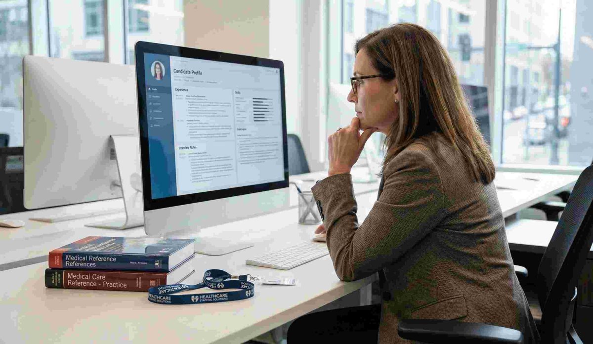 Verify Clinical Experience for Healthcare Hiring with UKG & CloudApper