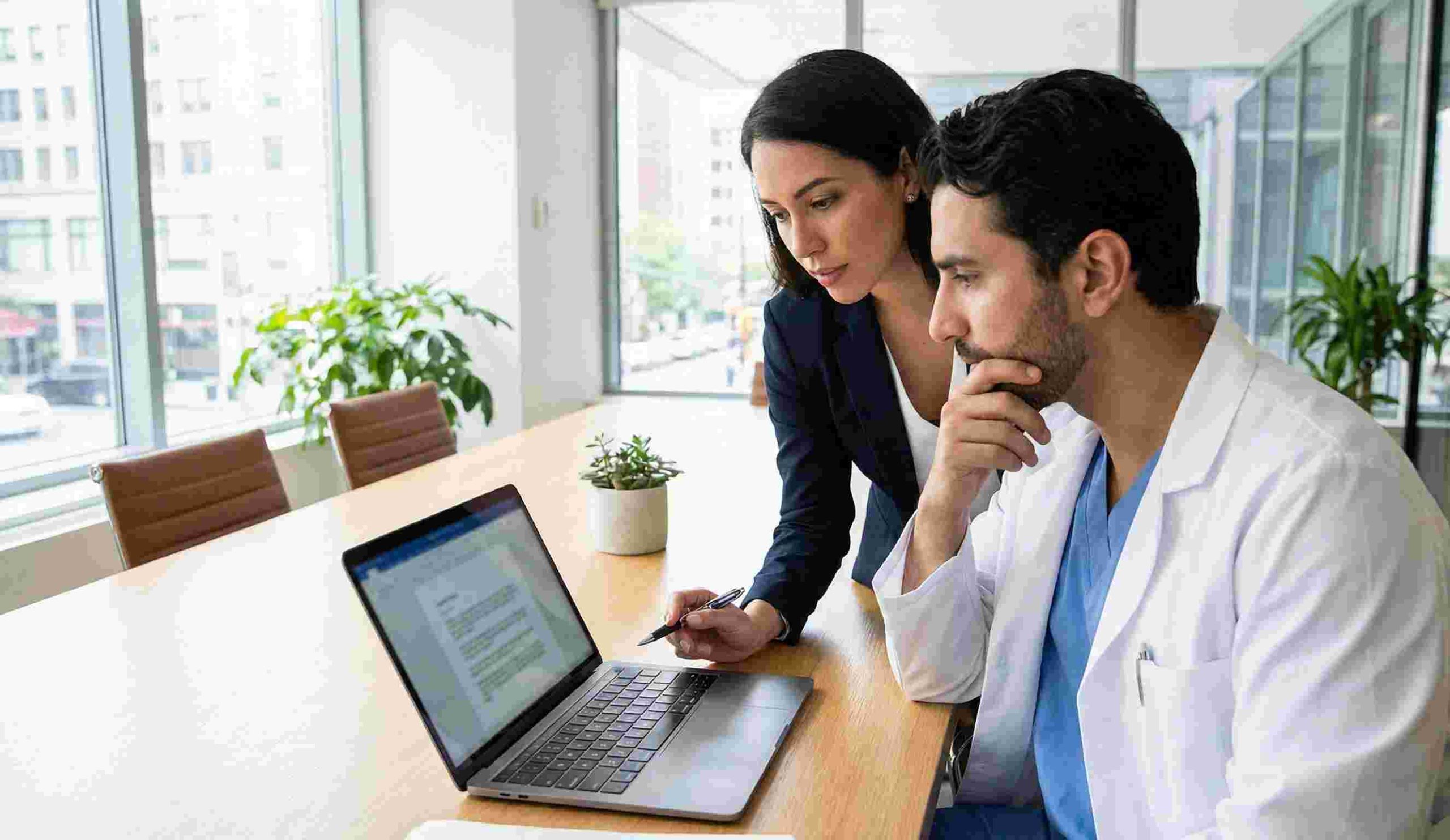 Verify Clinical Experience with AI Recruiter