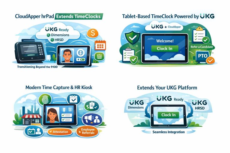 Replacing End of Support Time Clocks in a UKG: A Practical Transition ...