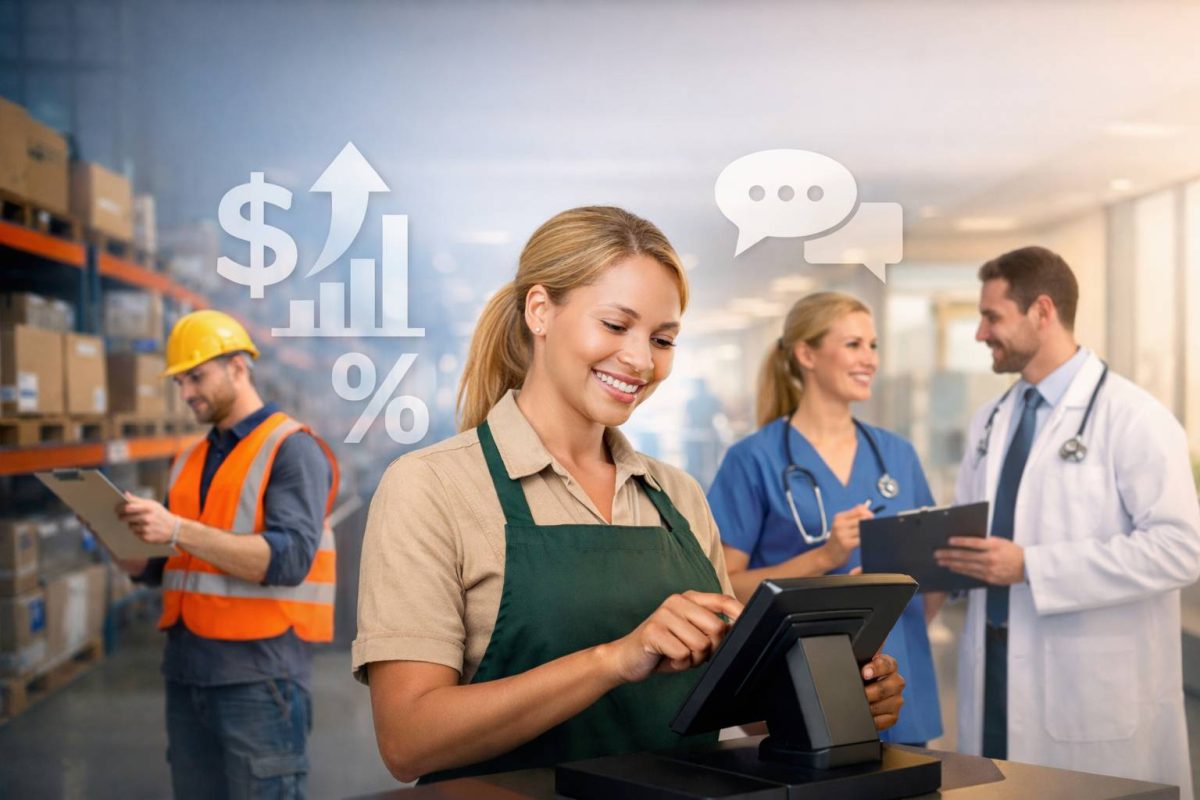 Advancing Pay Equity for the Frontline Workforce Extending UKG Impact for Inflation Affected Workers