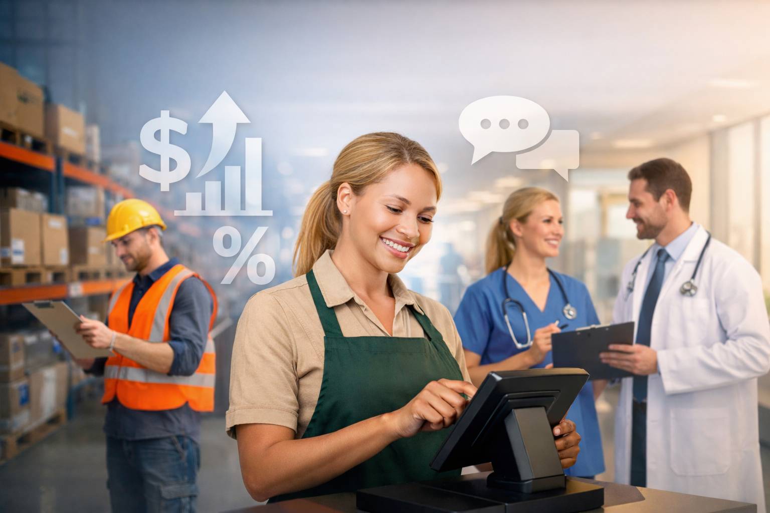 Advancing Pay Equity for the Frontline Workforce Extending UKG Impact for Inflation Affected Workers
