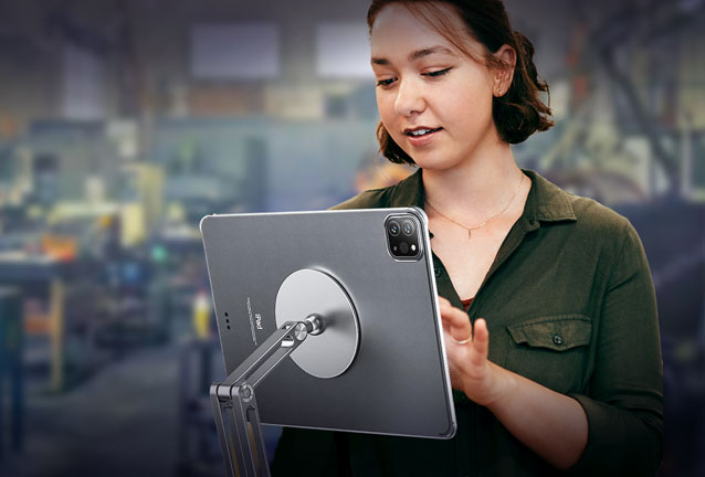 hrPad for Employee Self Service