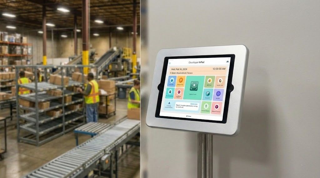 Frontline Workers Don’t Log Into UKG