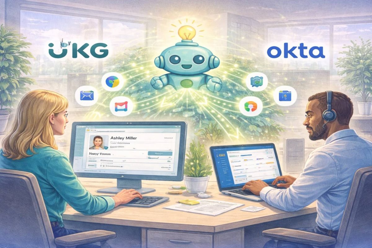 How UKG Okta User Provisioning Automates Employee Lifecycle Management for Better Security and Efficiency