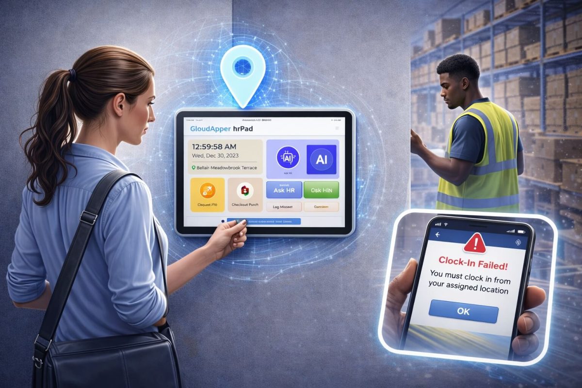 How to Enforce UKG Ready Time Clock Restrictions Ensure Employees Clock In and Out from Assigned Locations