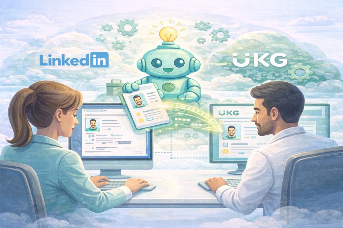 LinkedIn to UKG Integration How to Automate Candidate Data Transfer