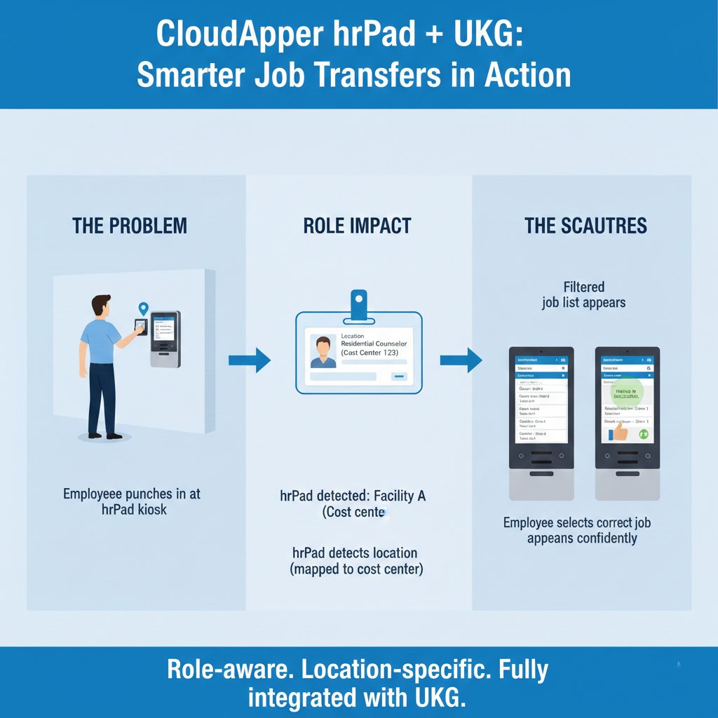 Role-Based and Location-Based Filtering in Practice