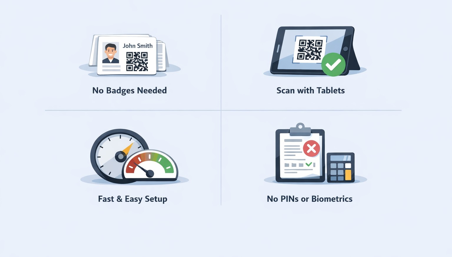 Why Batch QR Codes Are a Must for Temp and Contract Workforces