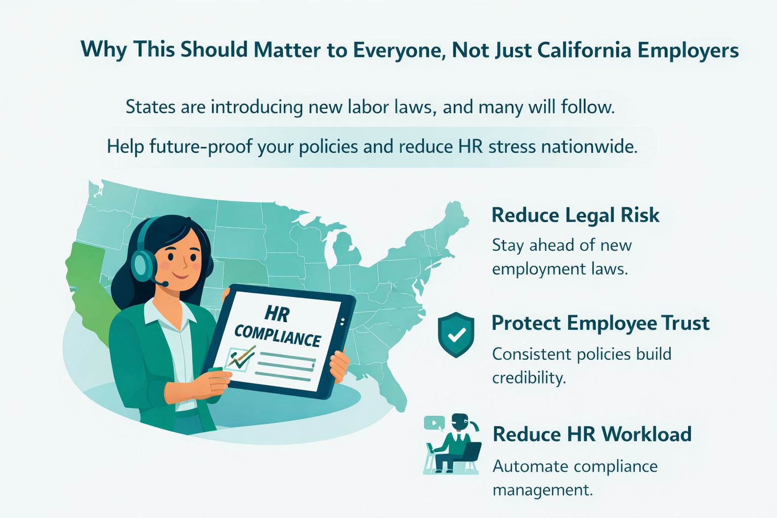 Why This Should Matter to Everyone, Not Just California Employers