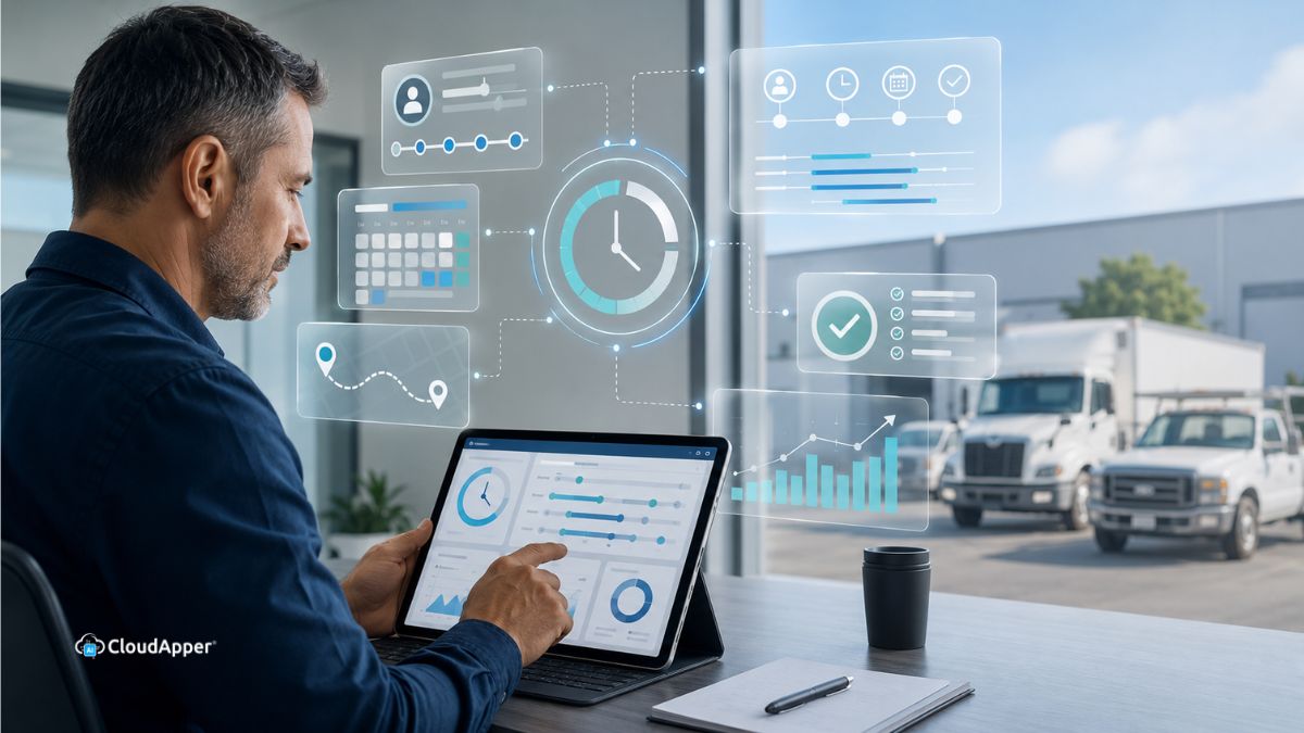 Achieving Full FMCSA Compliance How to Create Driver Hours of Service (HOS) Reports in UKG Ready