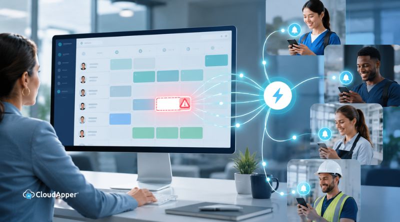 How to Fill Last-Minute Shift Call-Outs Fast in UKG Pro WFM