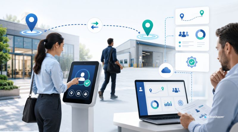 How to Get Employee Location Transfer Reports in UKG Pro WFM