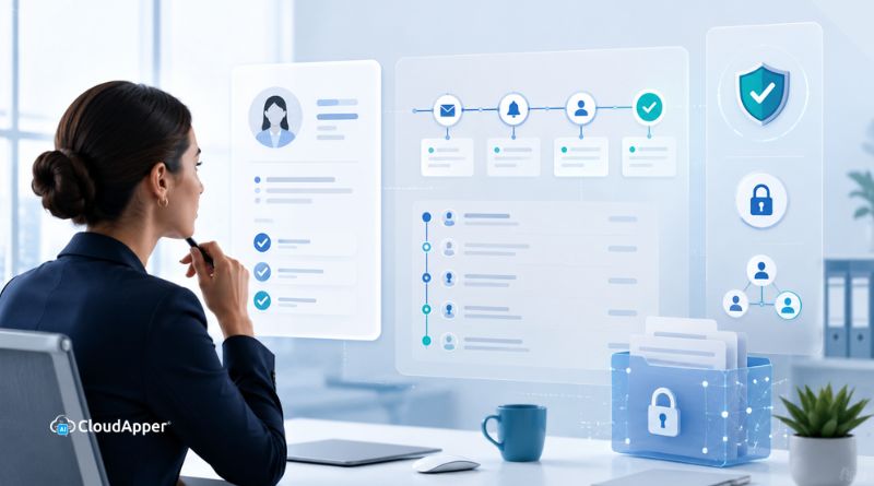 How to Keep Reference Check Data In UKG Audit-Ready for Compliance Reviews