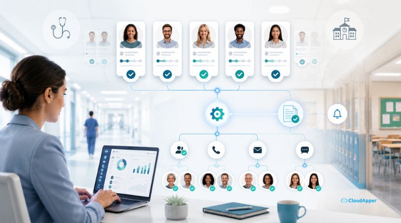 Scaling Reference Checks in UKG Pro for High-Volume Seasonal Hiring