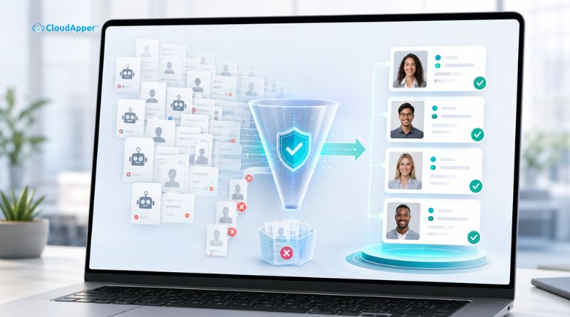 How to Filter Spam and Bot Applications Out of High-Volume UKG Job Postings