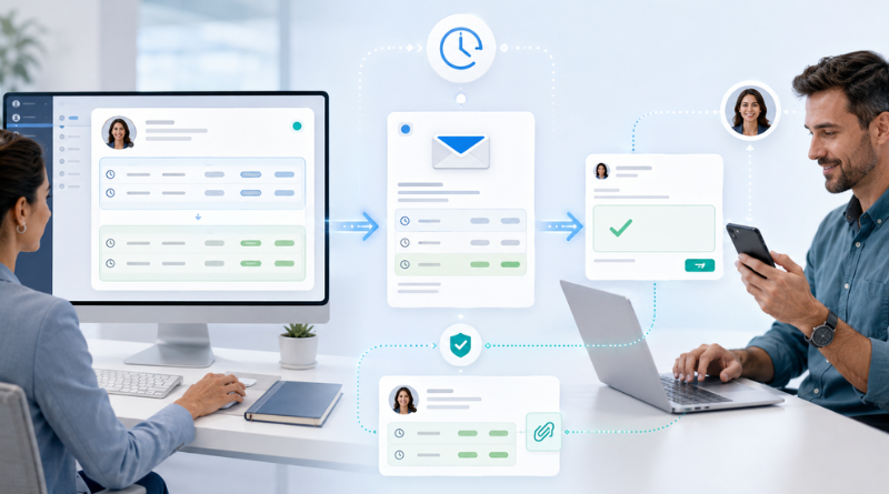 How to Get Employees to Acknowledge Timecard Changes in UKG Pro Without a Manual Sign-Off Process