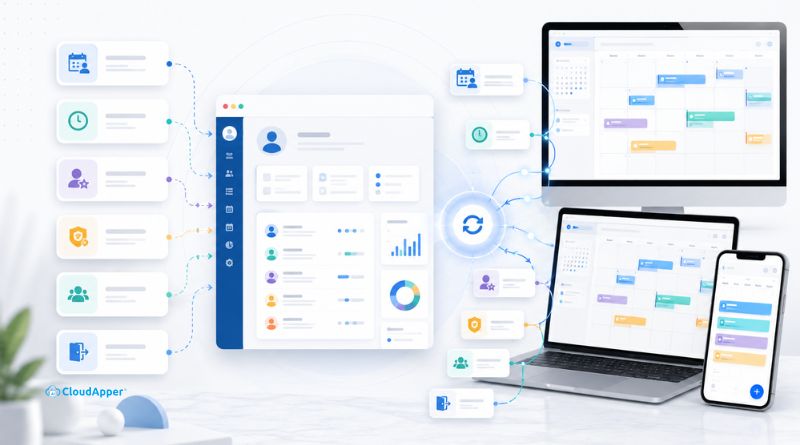 How to Integrate UKG Pro with Google Calendar, Outlook, and Calendly