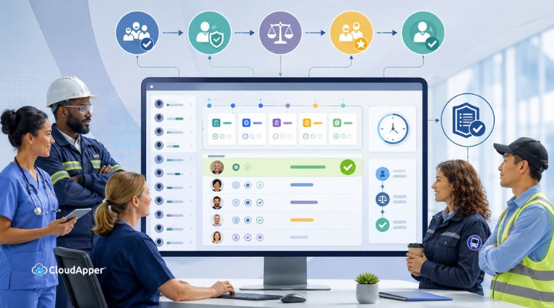 How to Set Up Seniority-Based Shift Bidding in UKG Pro for Union Workforces