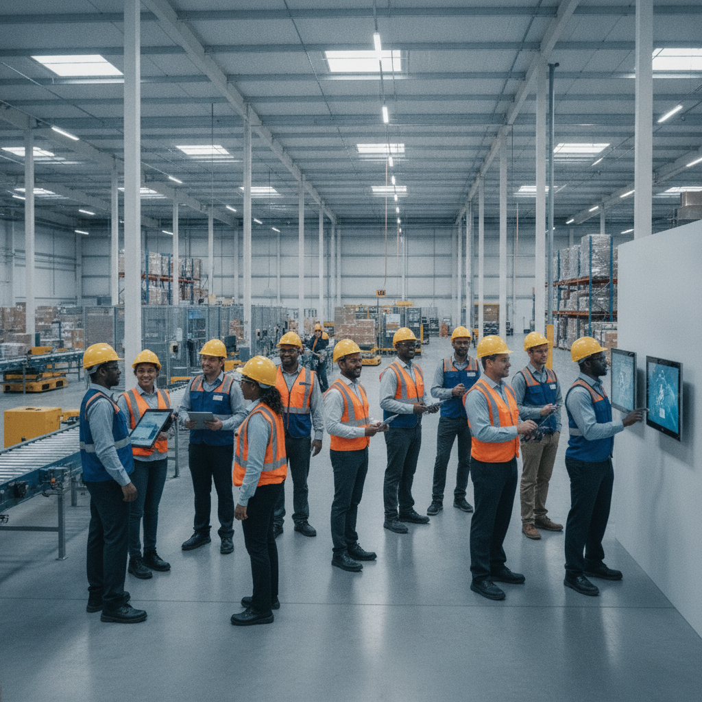 UKG time clock contingent temp worker cost center tracking distribution center