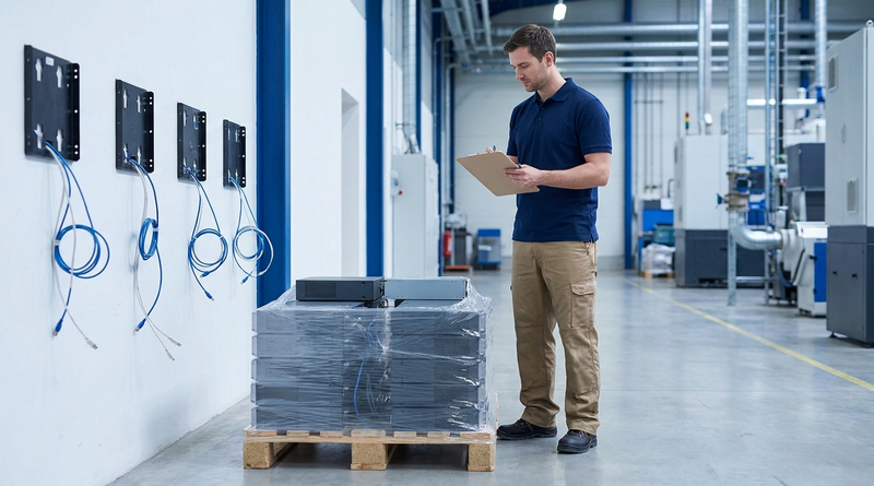 UKG time clock decommissioning during enterprise hardware refresh