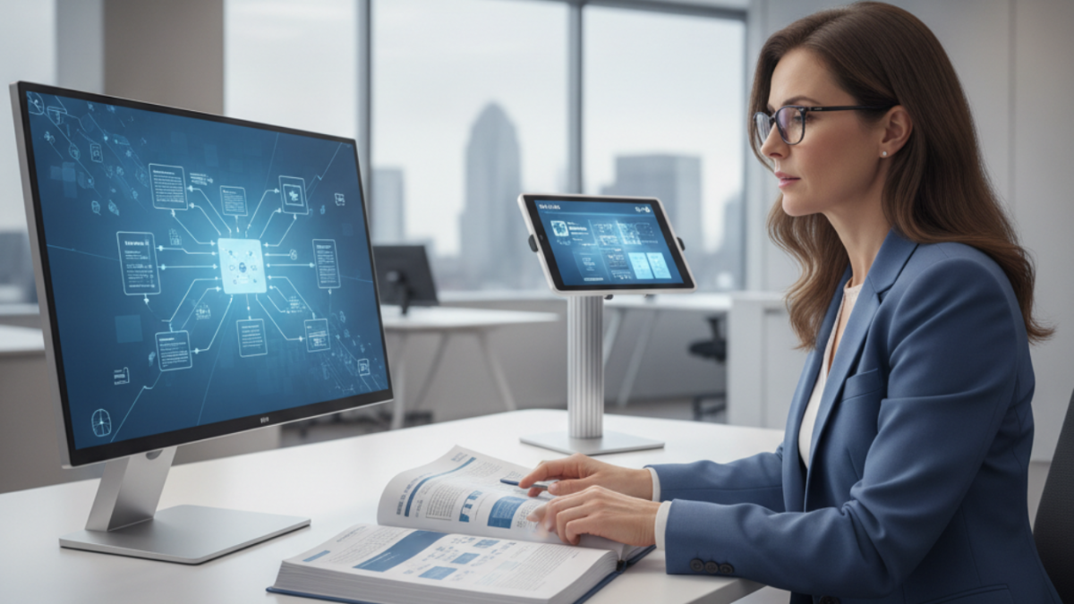 UKG tablet time clock IT security approval enterprise deployment