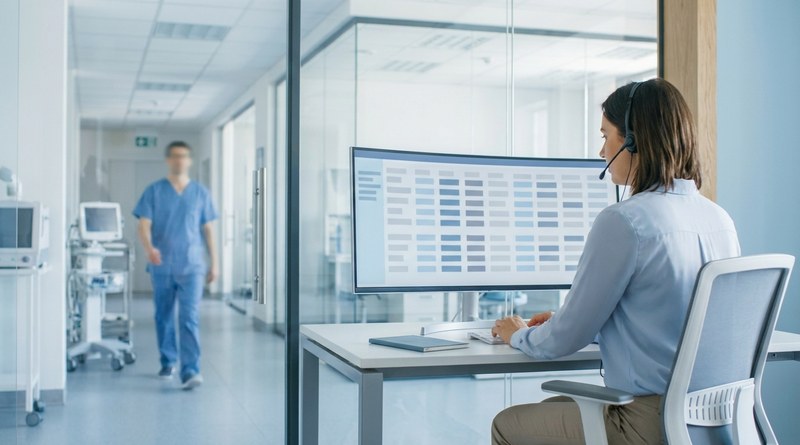 Candidate disposition automation at a multi-state healthcare network