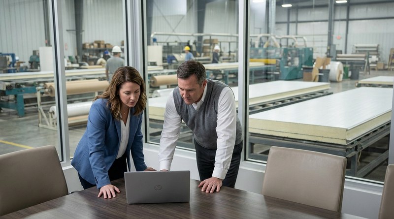Employee relations case management in UKG at a manufacturer