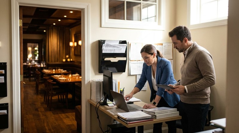 Restaurant scheduling software and UKG ownership review
