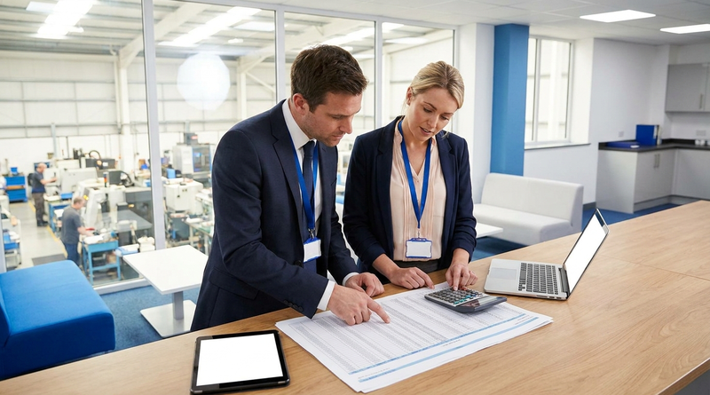 Time clock CapEx vs OpEx budget review by finance team