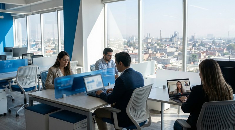 UKG Pro Mexico payroll integration for a cross-border workforce