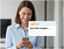 CloudApper_notifies_qualified_substitutes_via_SMS_and_email_from_UKG_Ready