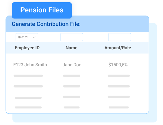 Pension-File